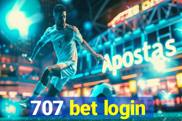 707 bet login